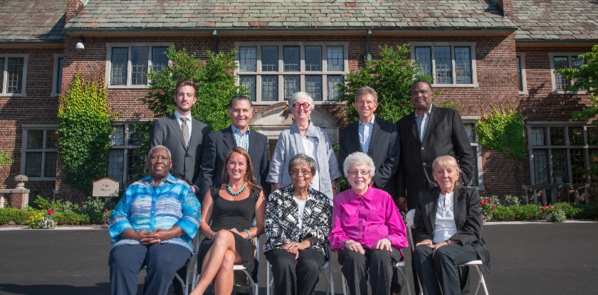 Portrait of Ruth Mott Foundation Board of Trustees