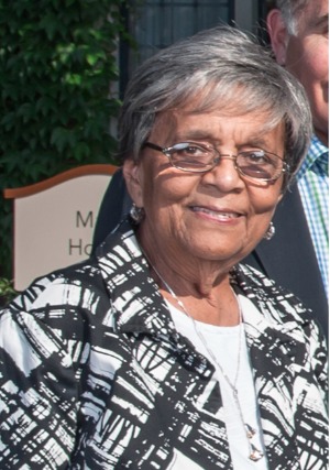 Headshot of Delores Ennis