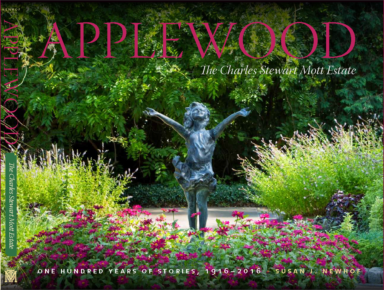 Cover image of the Applewood book