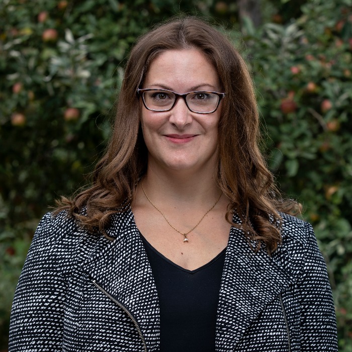 Headshot of Kristin Longley