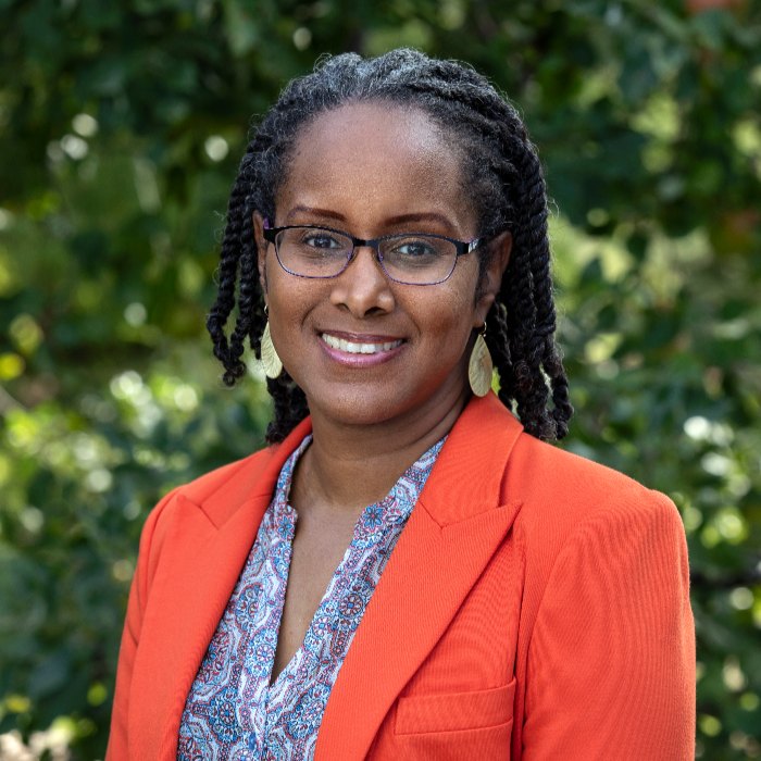 Headshot of Tanya Gregory