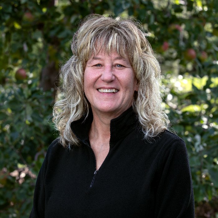 Headshot of Wendy Bentley