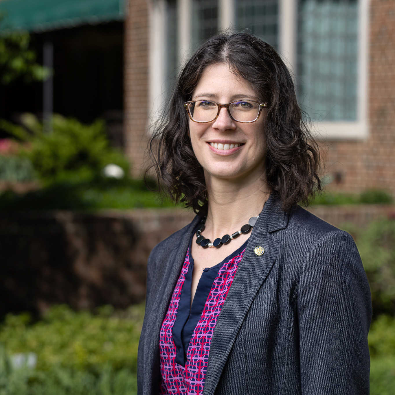 Elizabeth Jordan, Staff Member at the Ruth Mott Foundation