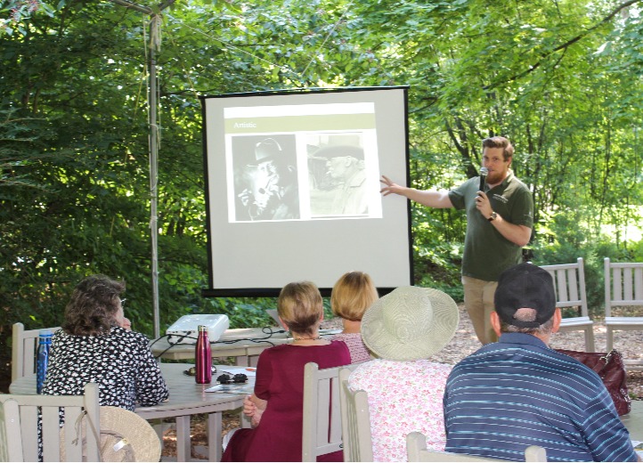 History lunch & learn