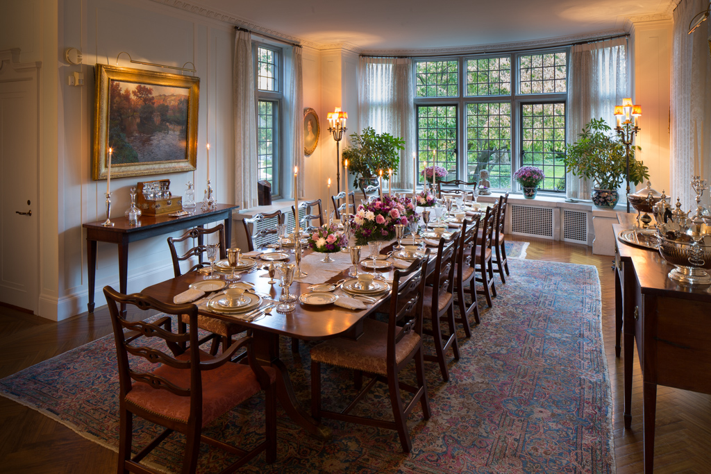 Dining room at Applewood