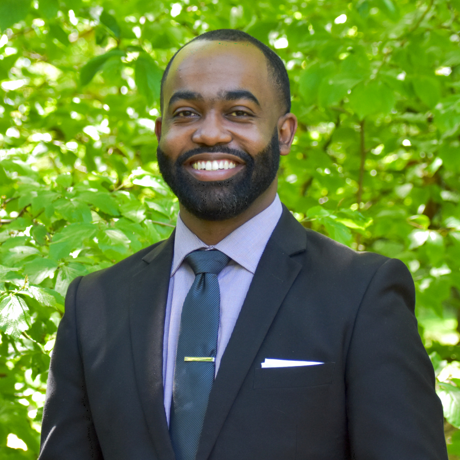 Headshot of Kenneth S Frierson