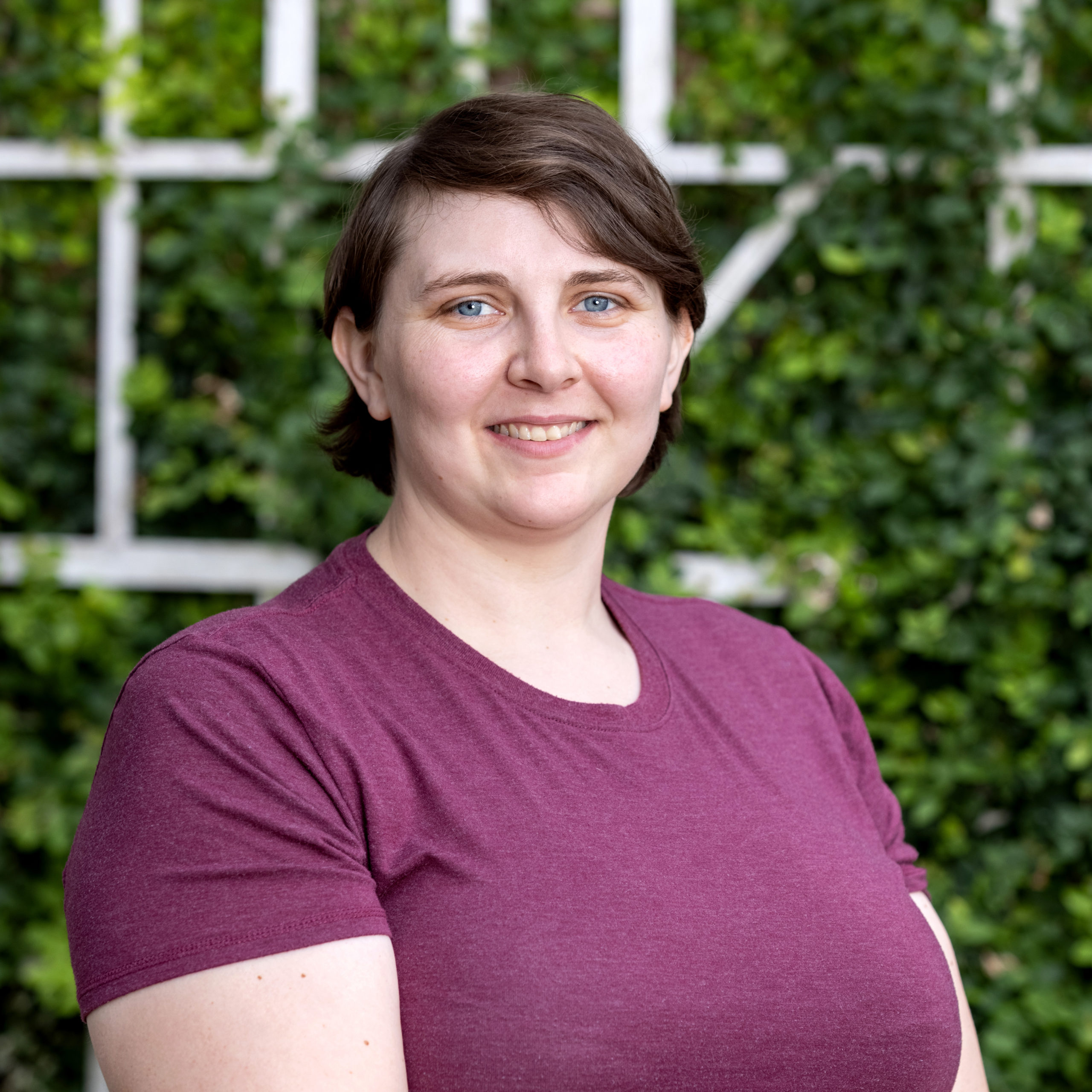 Headshot of Rebecca Fulk