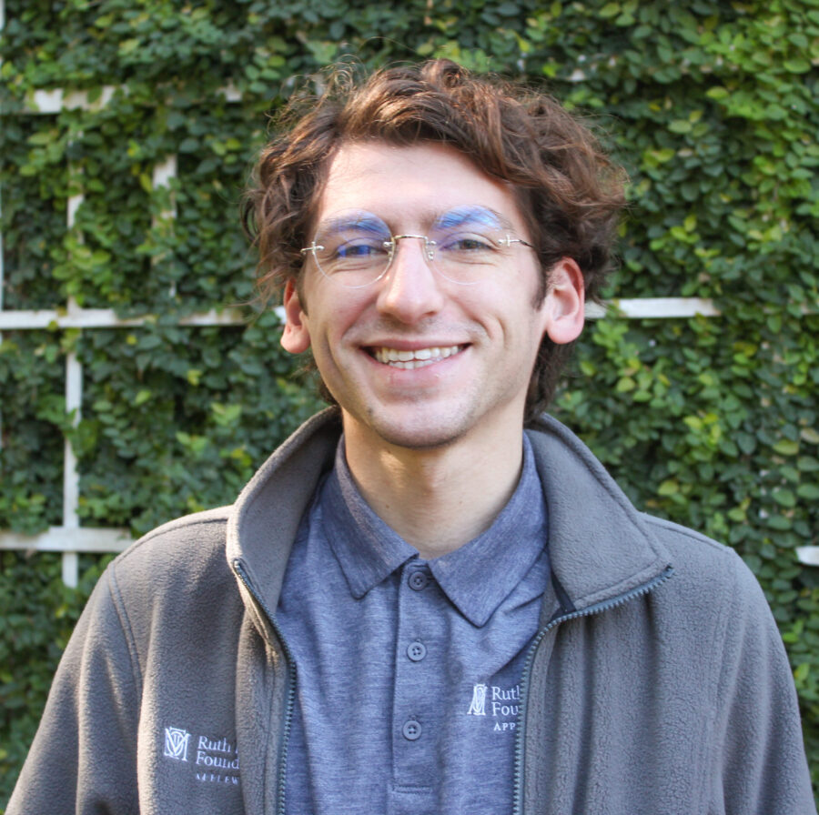 Headshot of Cole Rutledge