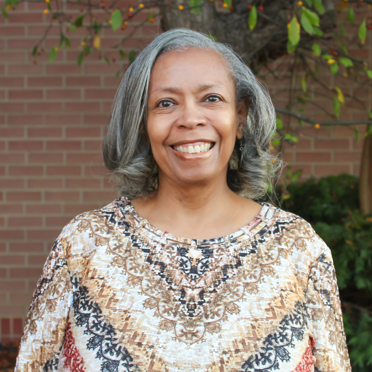 Headshot of Jovita Johnson