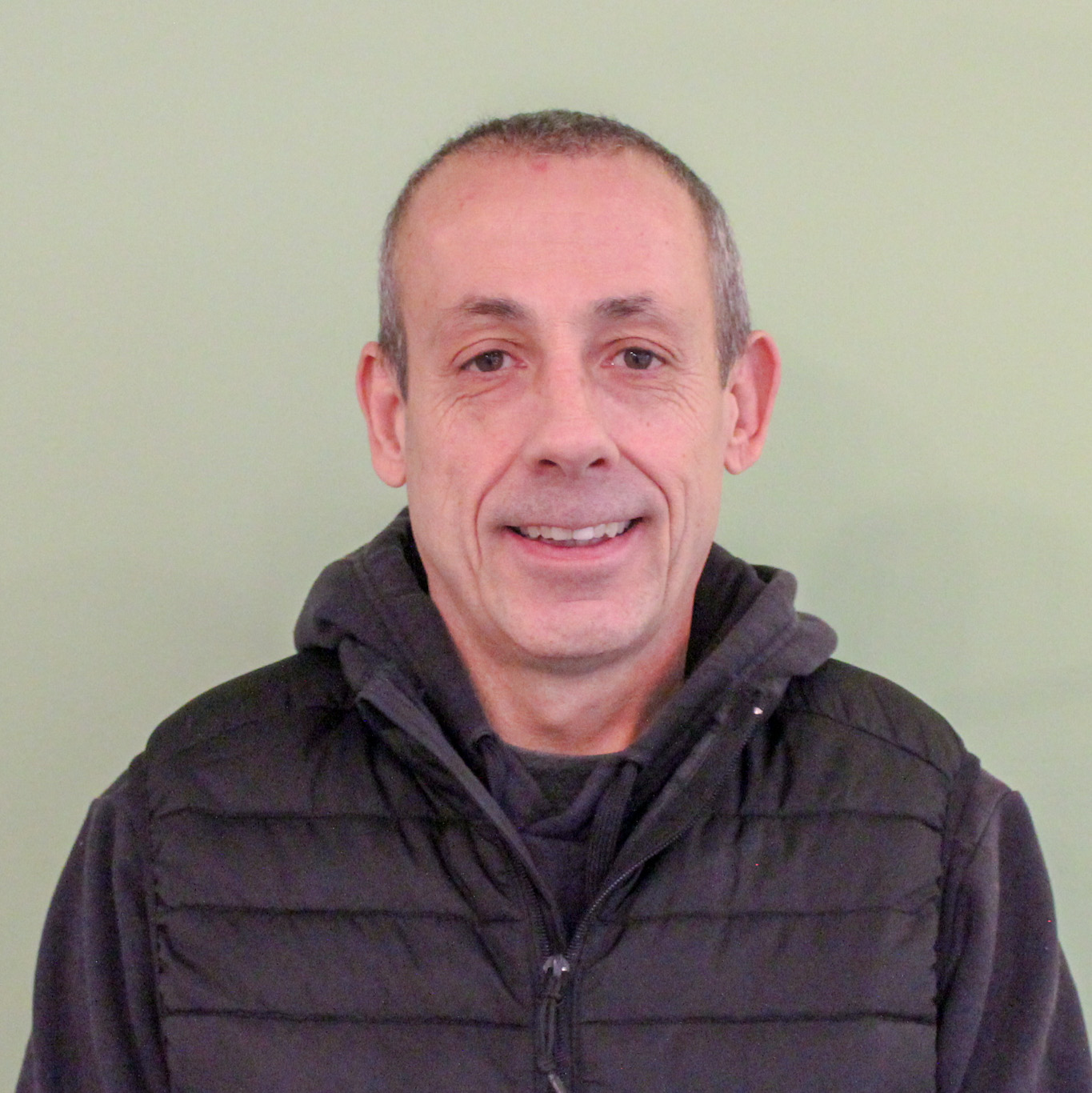 Headshot of Steven Clark