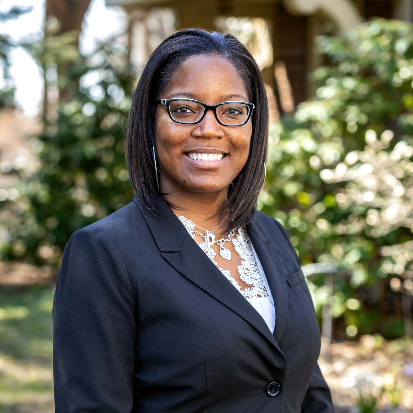 Headshot of Tiffany Brown