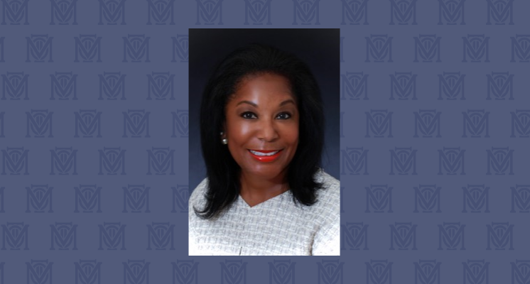 Headshot of Vivian Rogers Pickard